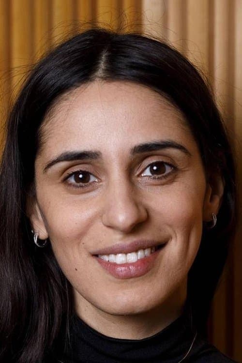Maryam Zaree zdjęcie