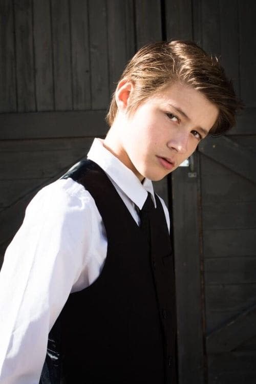 Mason Parker zdjęcie