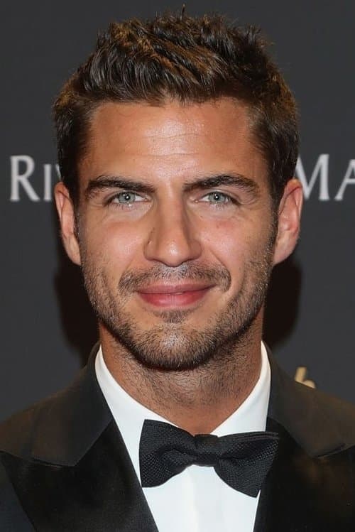 Maxi Iglesias zdjęcie