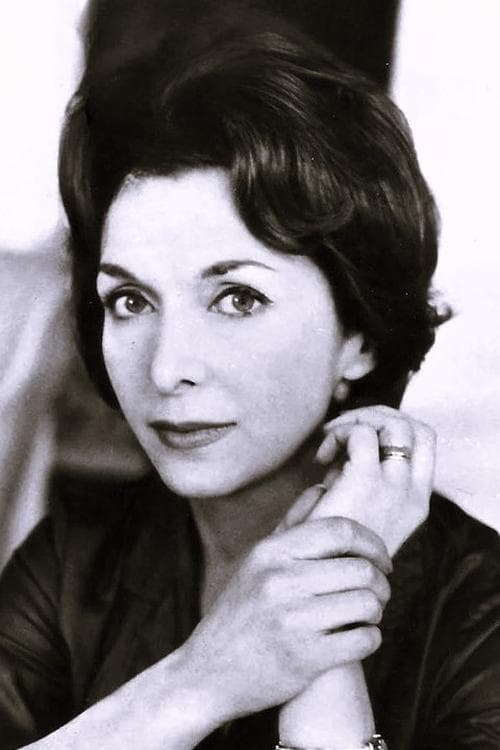 Maxine Audley zdjęcie