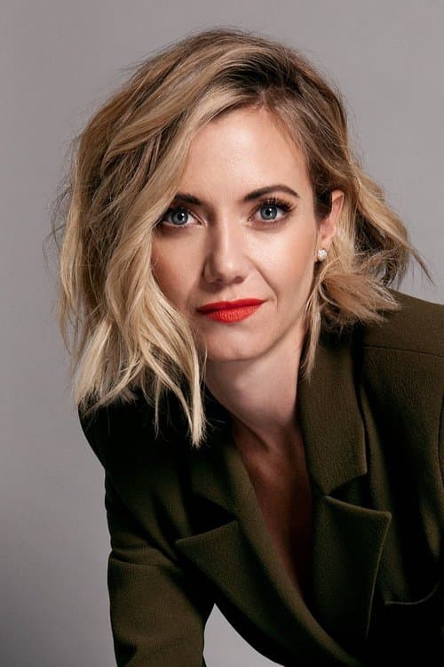 Megan Stevenson zdjęcie