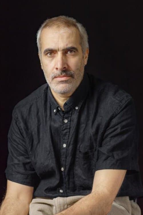 Mehdi Bajestani zdjęcie