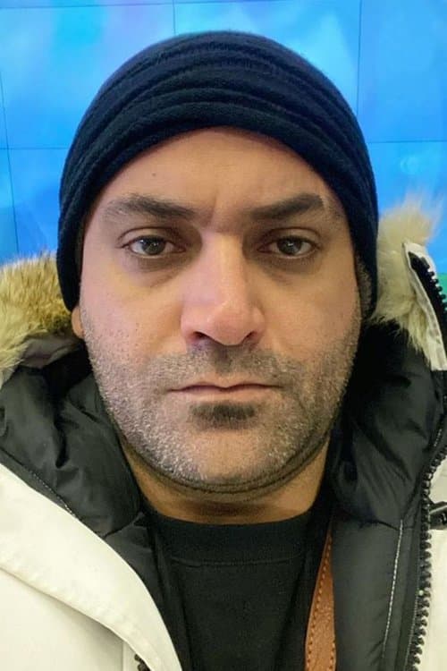 Mehdi Koushki zdjęcie