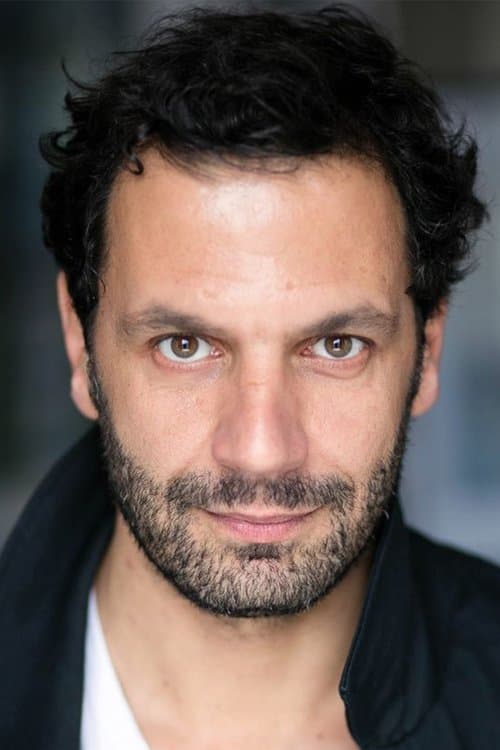 Mehdi Nebbou zdjęcie