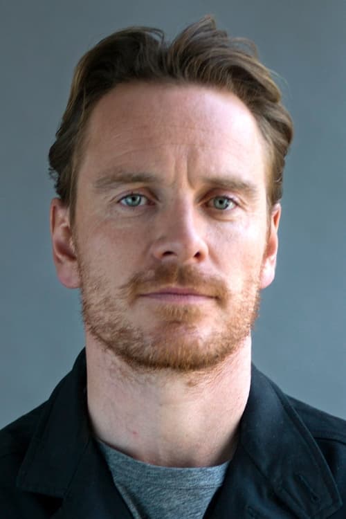 Michael Fassbender zdjęcie