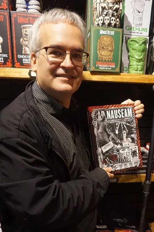 Michael Gingold zdjęcie