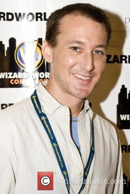 Michael Kenworthy zdjęcie