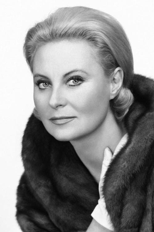 Michèle Morgan zdjęcie