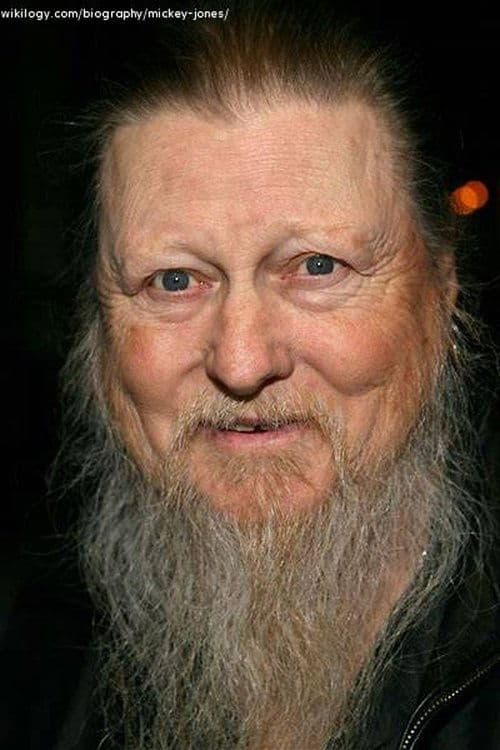 Mickey Jones zdjęcie