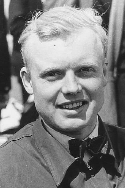 Mike Hawthorn zdjęcie