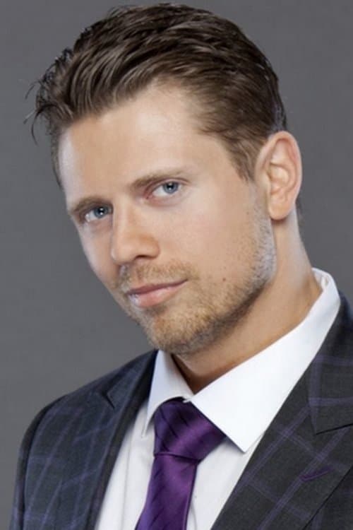 Mike Mizanin zdjęcie