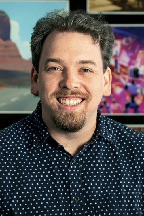 Mike Rianda zdjęcie