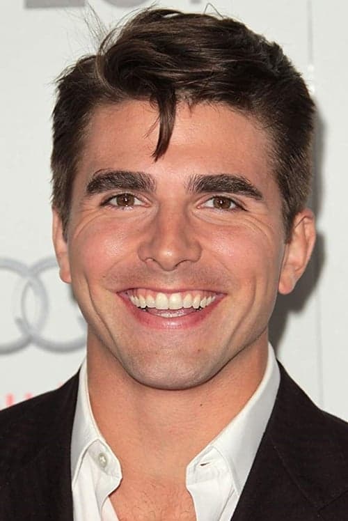 Miles Fisher zdjęcie