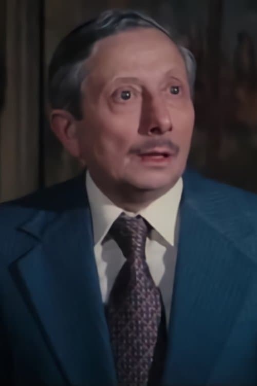 Milo Sperber zdjęcie