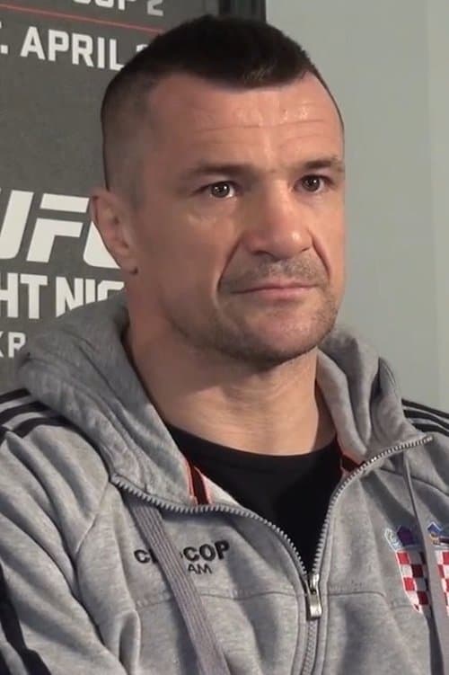 Mirko Filipović zdjęcie