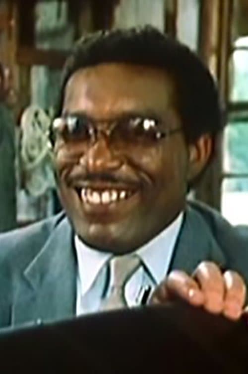 Moe Mosley zdjęcie