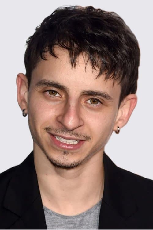 Moisés Arias zdjęcie