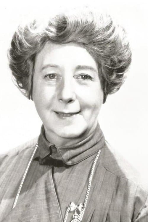 Mona Washbourne zdjęcie