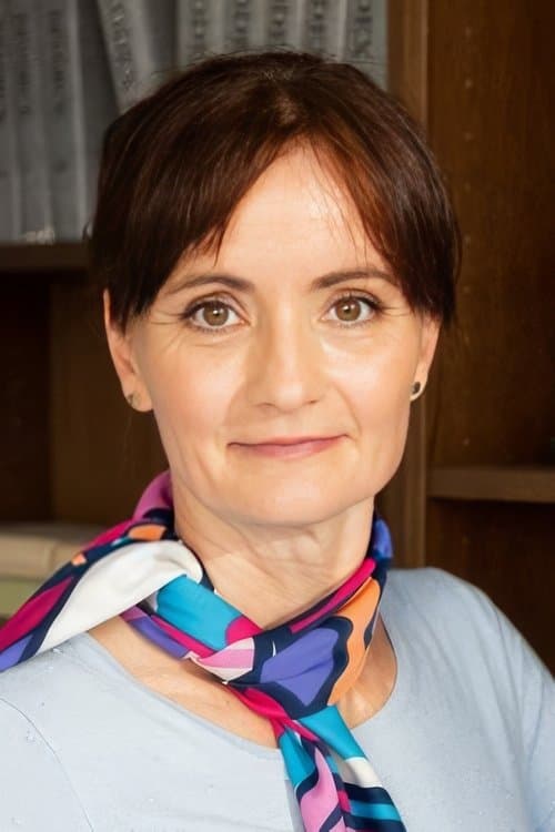 Monika Čertezni zdjęcie