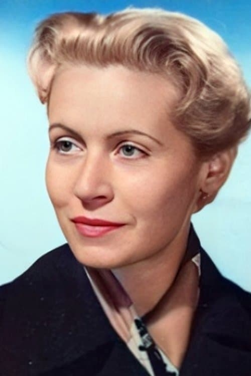 Monique Mélinand zdjęcie