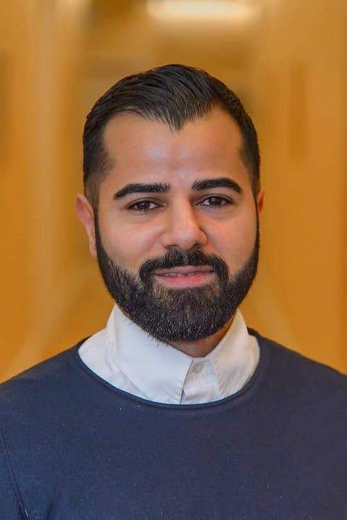 Morteza Tavakoli zdjęcie
