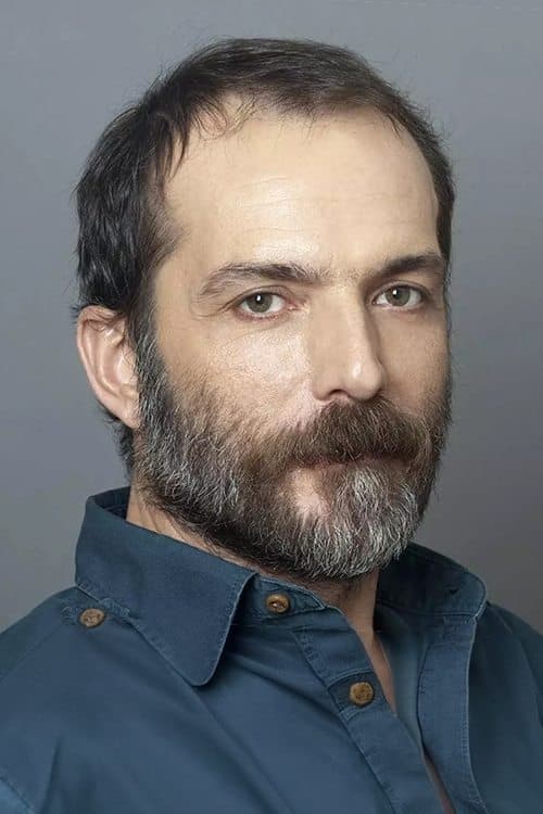 Muhammet Uzuner zdjęcie