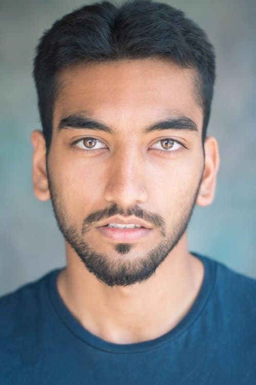 Nabhaan Rizwan zdjęcie