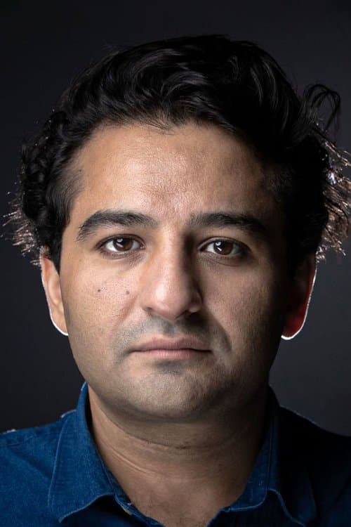 Nader Khademi zdjęcie