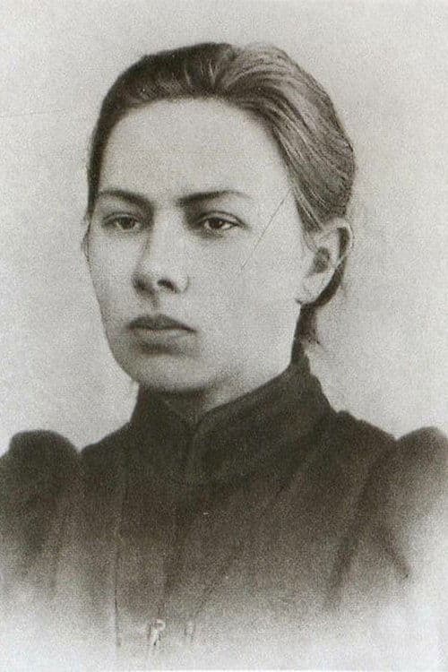 Nadezhda Krupskaya zdjęcie
