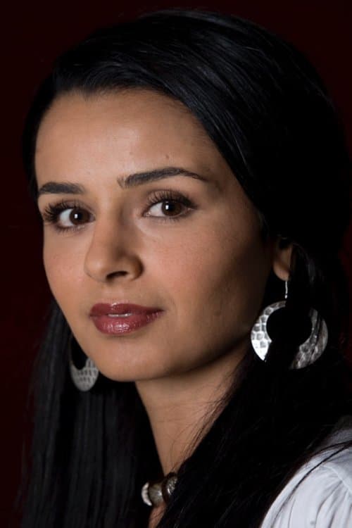 Nadia Odeh zdjęcie