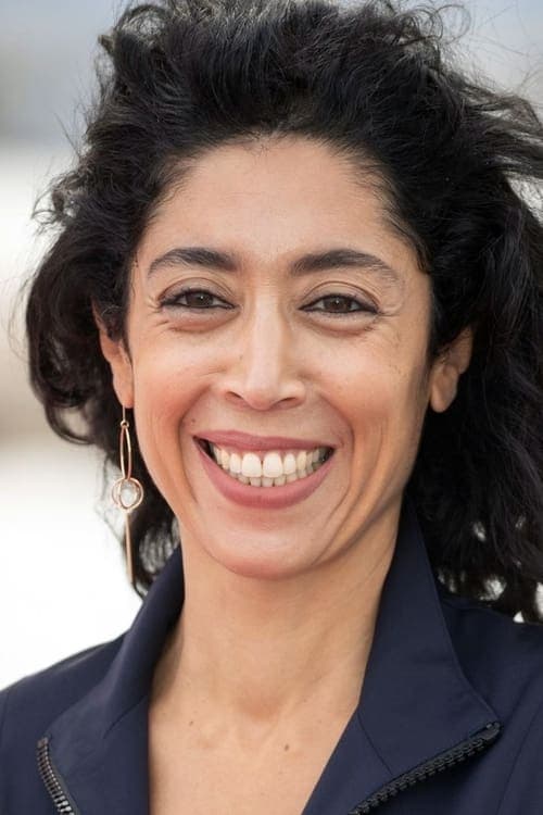 Naidra Ayadi zdjęcie