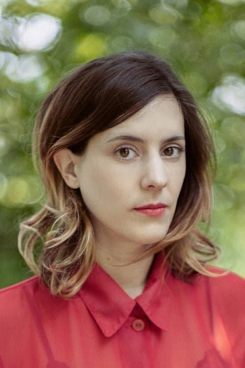 Naomi Vellisariou zdjęcie