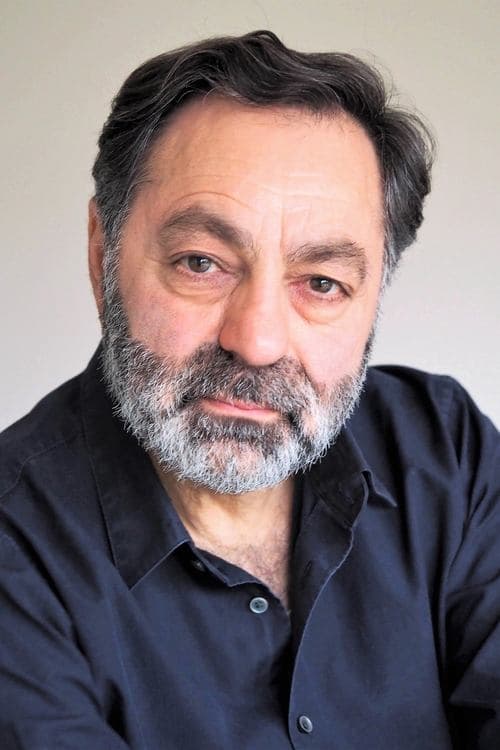 Nasser Memarzia zdjęcie