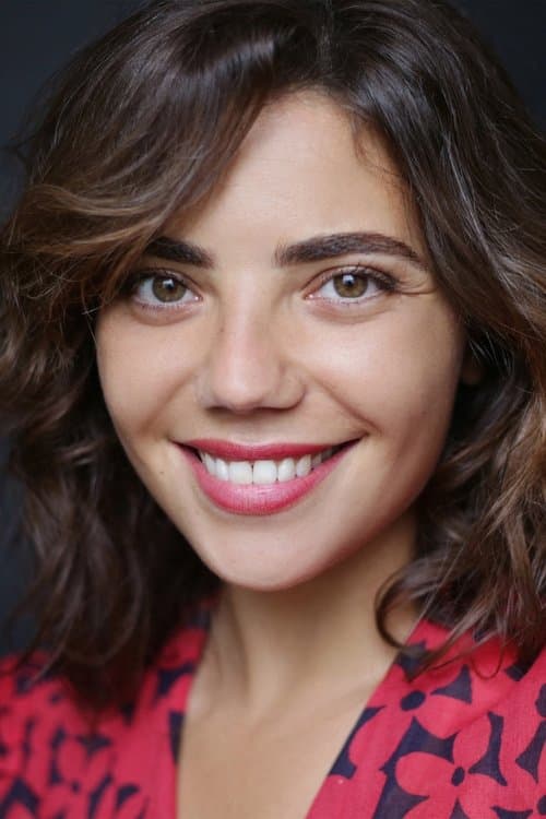 Nassima Benchicou zdjęcie