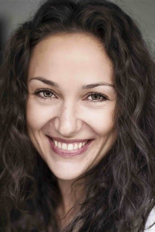 Natasha Mashkevich zdjęcie