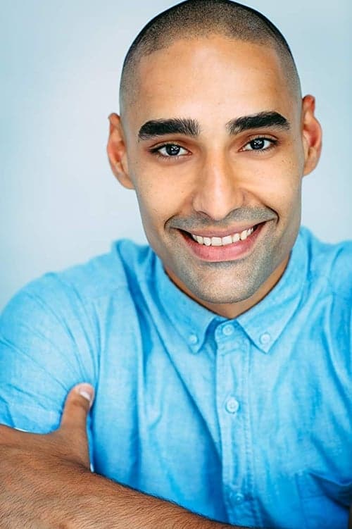 Navid Charkhi zdjęcie