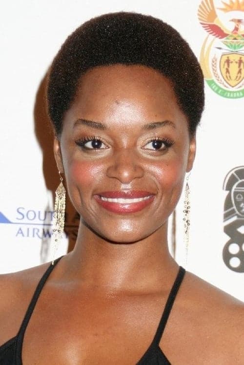 N'Bushe Wright zdjęcie