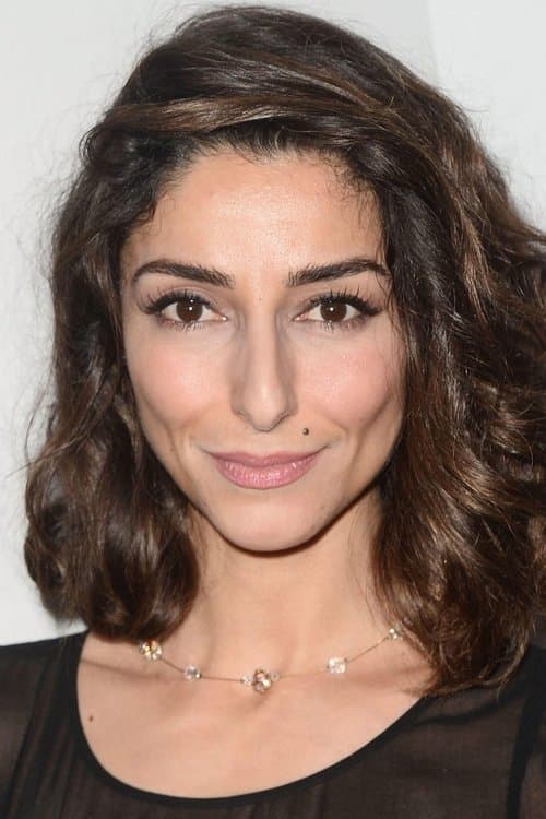 Necar Zadegan zdjęcie