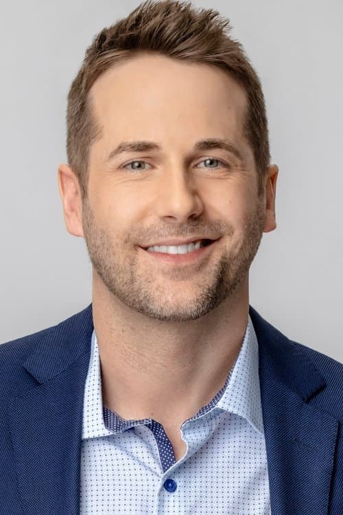 Niall Matter zdjęcie