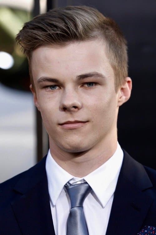 Nicholas Hamilton zdjęcie