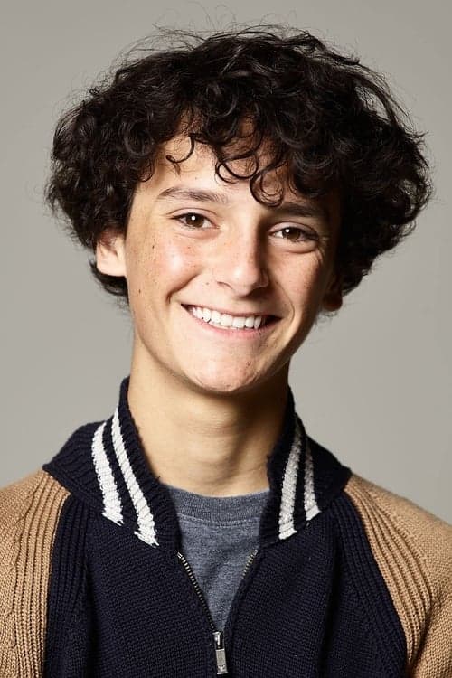 Nicolas Cantu zdjęcie