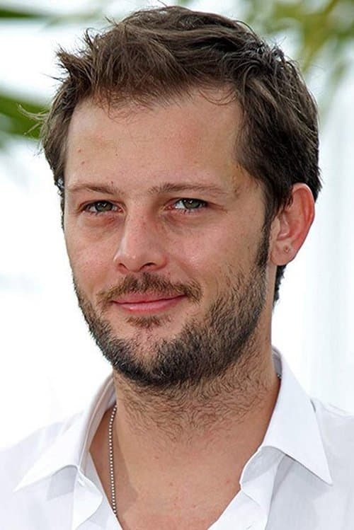 Nicolas Duvauchelle zdjęcie