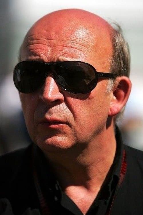 Nigel Roebuck zdjęcie