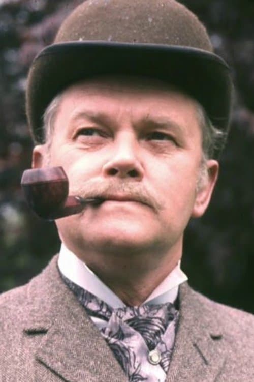 Nigel Stock zdjęcie