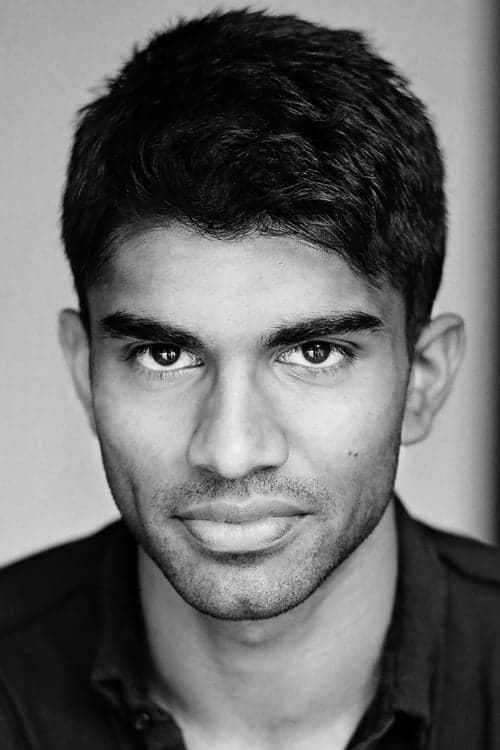 Nikesh Patel zdjęcie