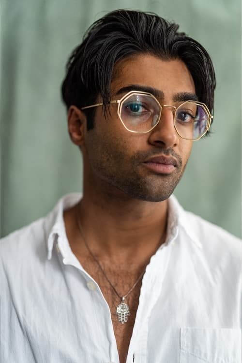 Nikhil Parmar zdjęcie