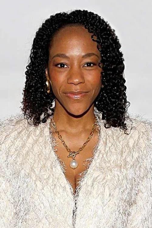 Nikki M. James zdjęcie