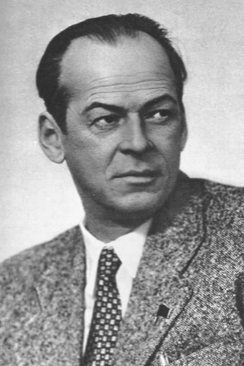 Николай Черкасов zdjęcie