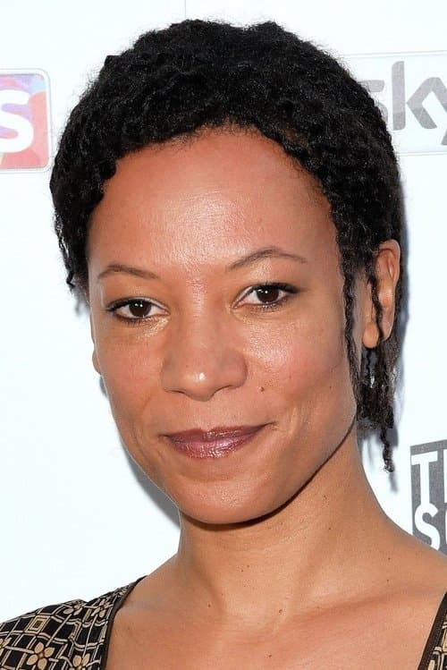 Nina Sosanya zdjęcie