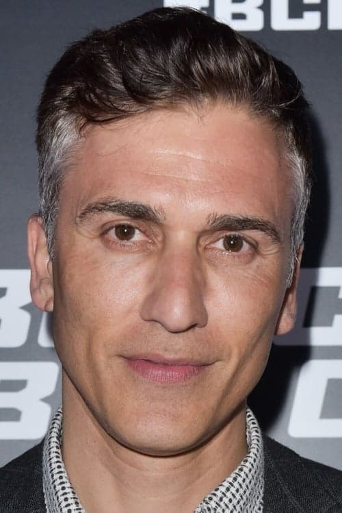 Noam Jenkins zdjęcie
